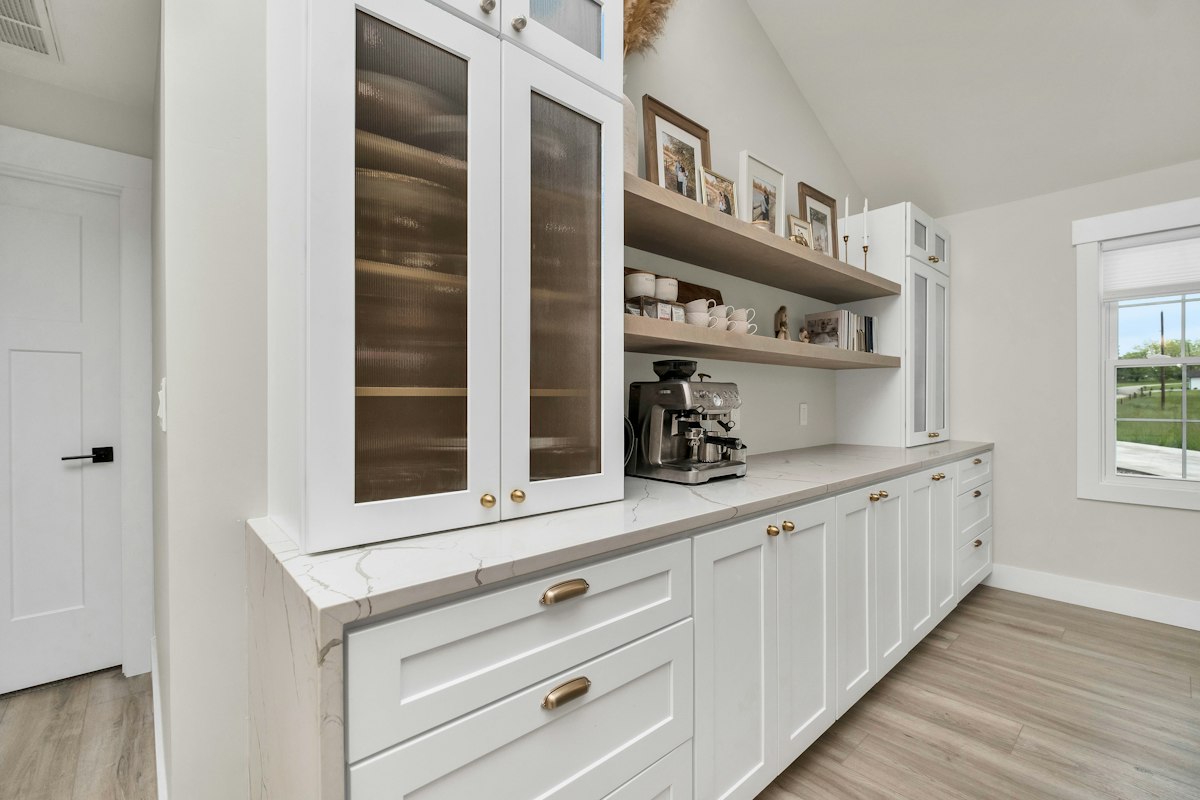 Craftsmanship and quality materials